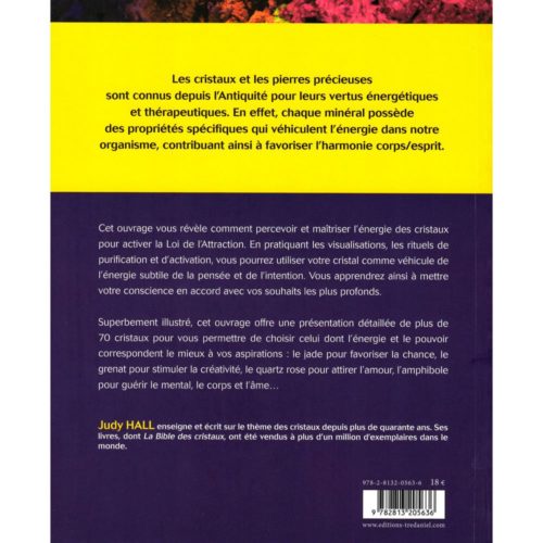 Énergie et pouvoir des cristaux