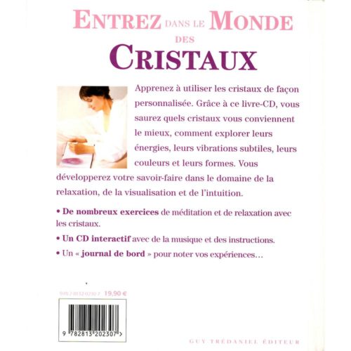 entrez dans le monde des cristaux