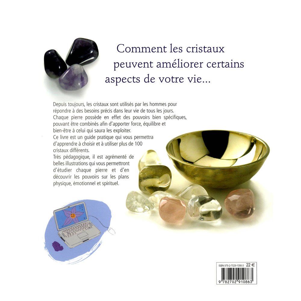 L'Energie des cristaux L'Energie des cristaux