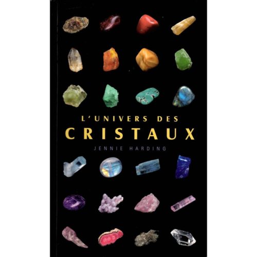 l'univers des cristaux