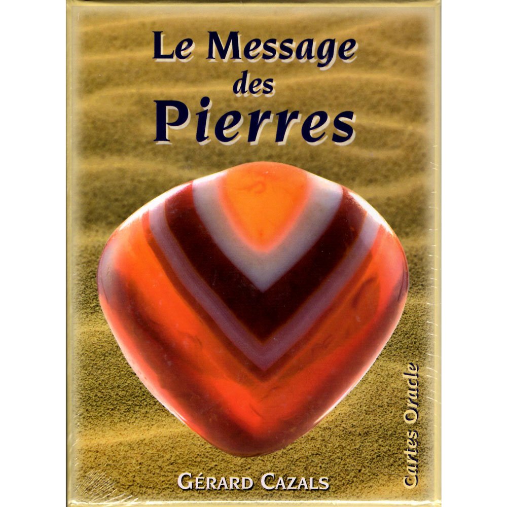 Le message des pierres (Oracle) Le message des pierres (Oracle)