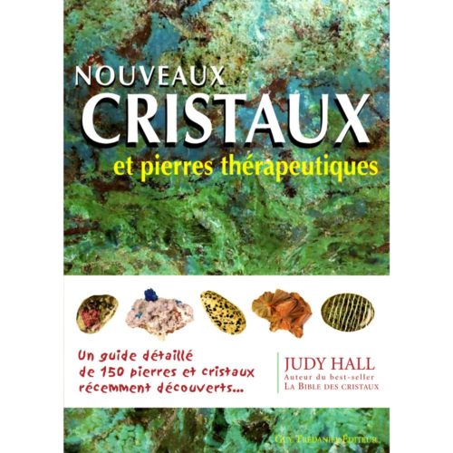 nouveaux cristaux