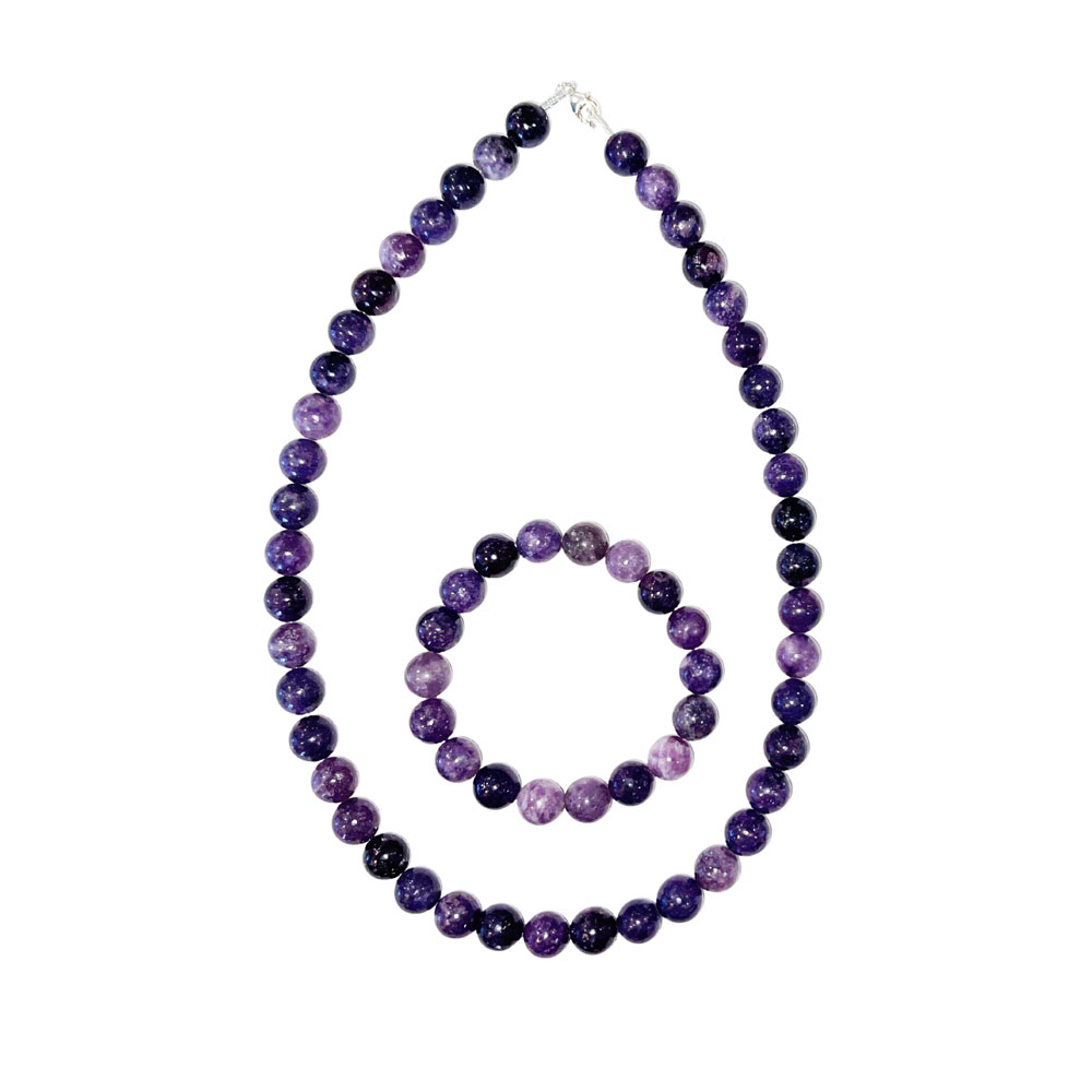 parure-tourmaline-rose-pierres-boules-10mm-02 parure tourmaline rose pierres boules