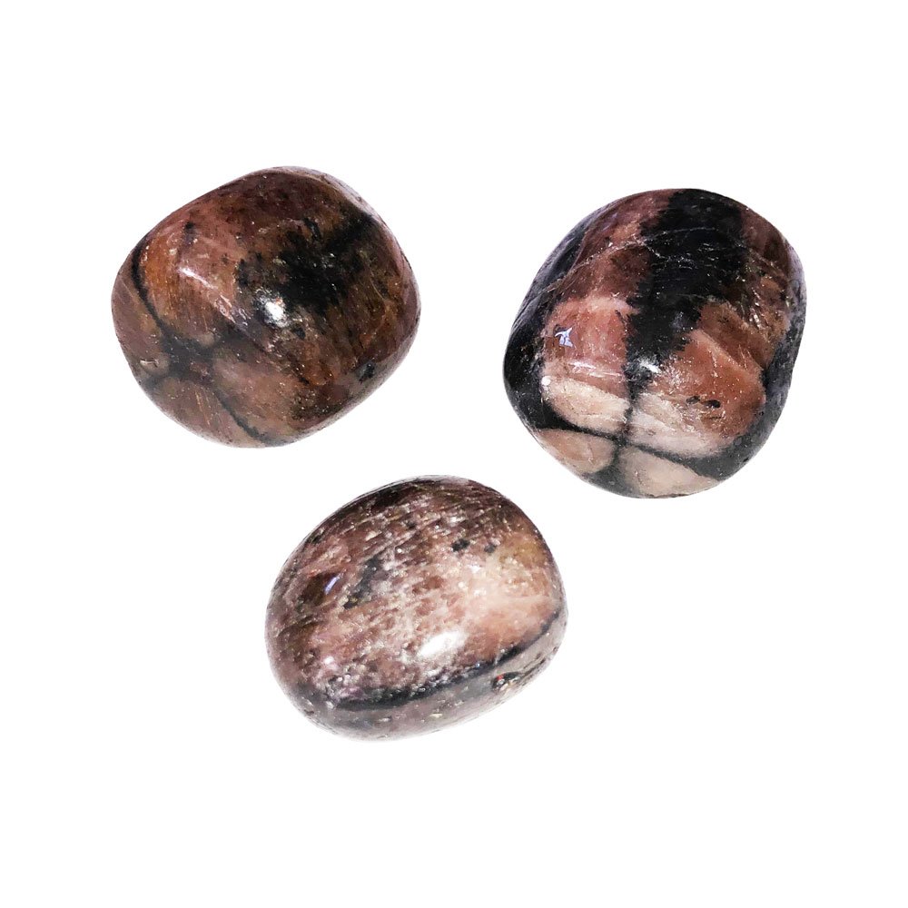 pierre roulée andalousite pierre roulée andalousite