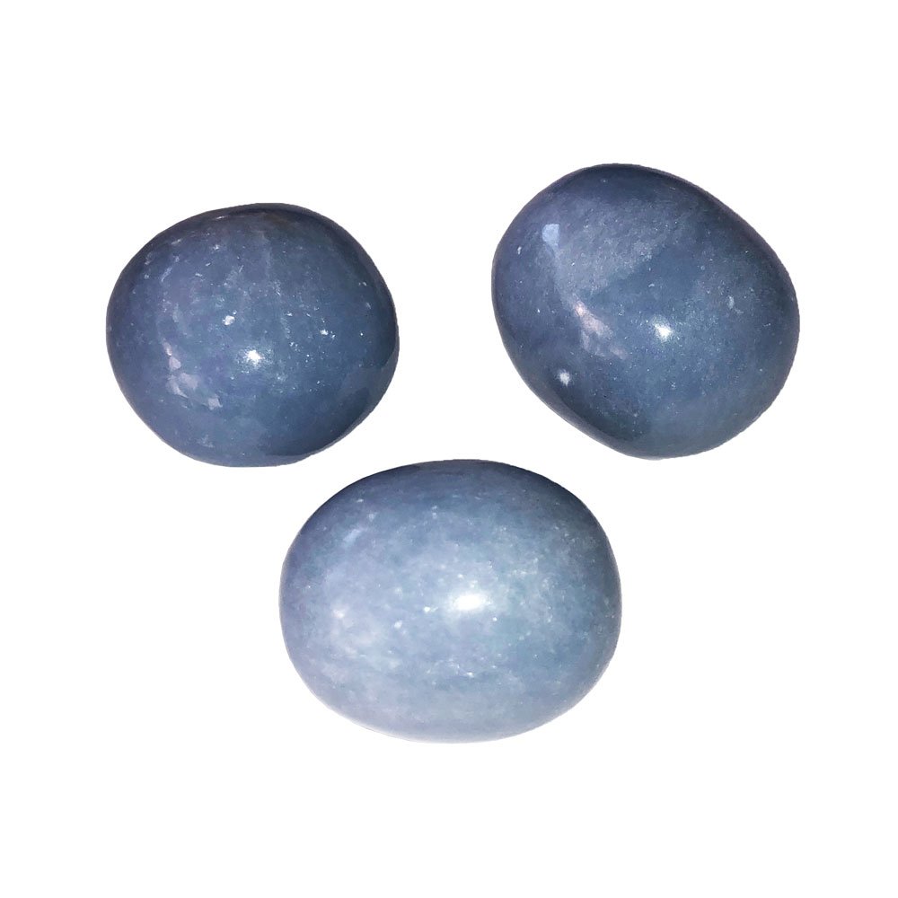 pierre-roulee-anhydrite-01 pierre roulée anhydrite