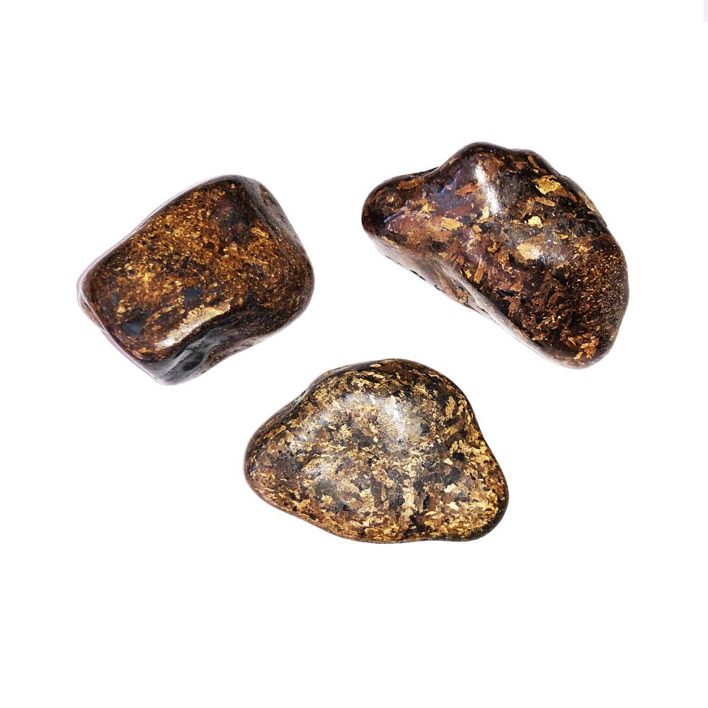 pierre roulée enstatite pierre roulée enstatite