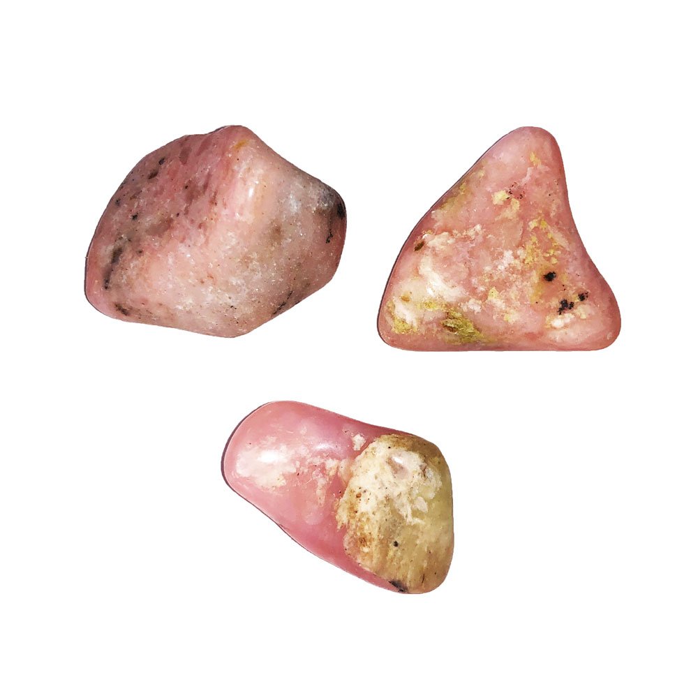 pierre roulée opale des andes pierre roulée opale des andes