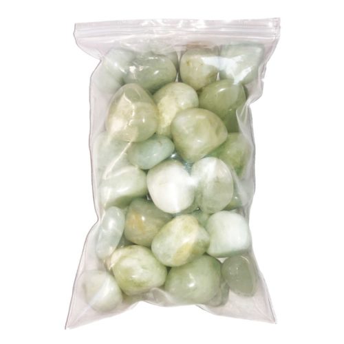 sachet pierres aigue marine