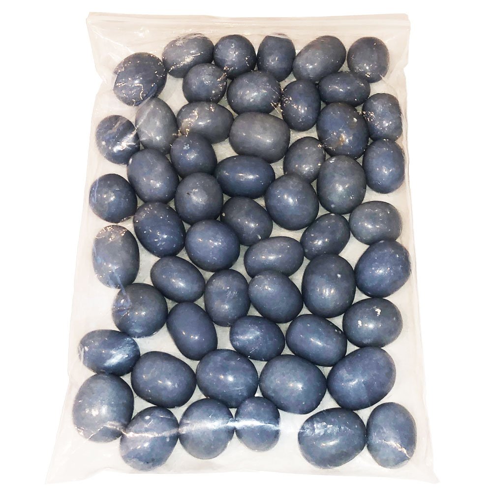 sachet pierres roulées angélite 1kg sachet pierres roulées angélite 1kg