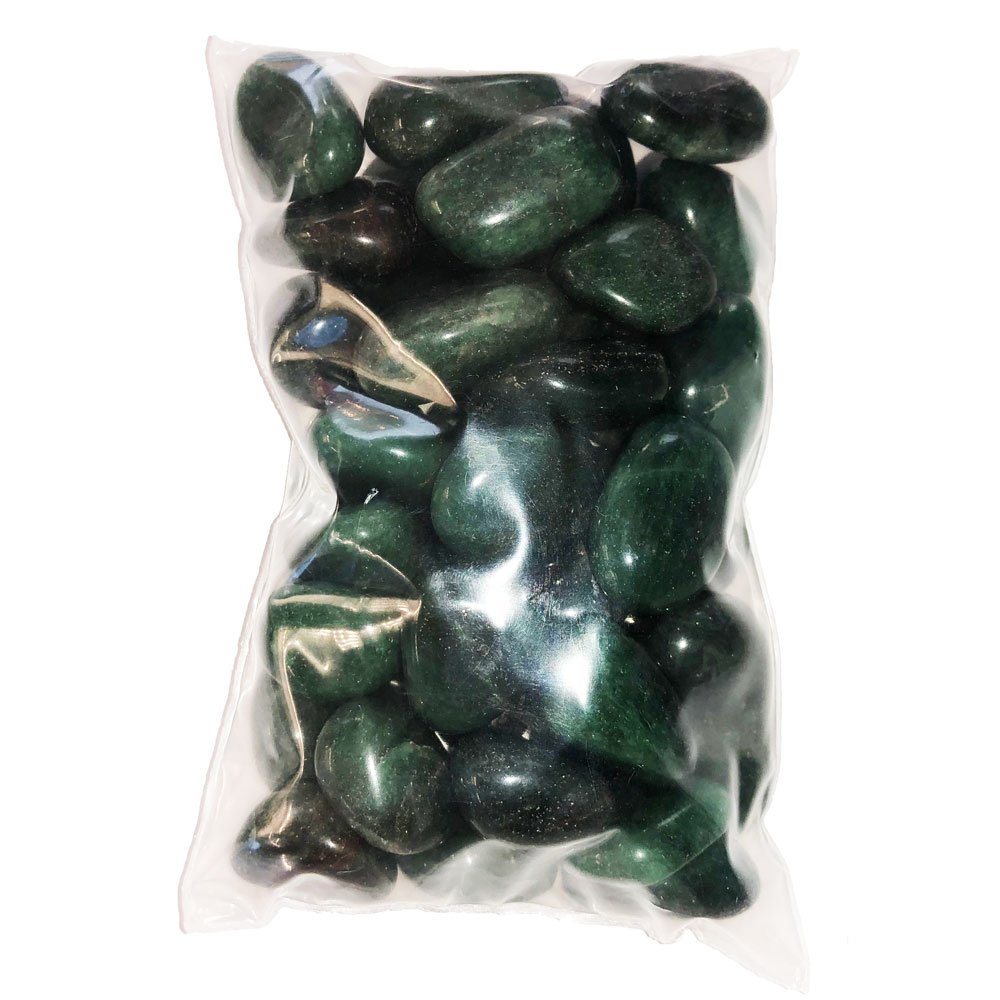 sachet-pierres-roulees-aventurine-500grs sachet pierres aventurine verte