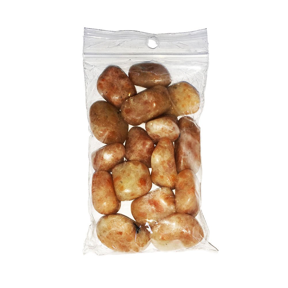 sachet pierres roulées héliolite 250grs sachet pierres roulées héliolite 250grs