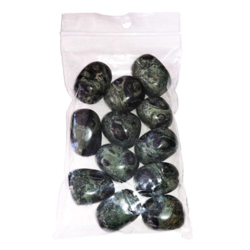 sachet pierres roulées jaspe kambamba