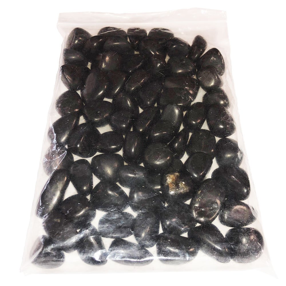sachet-pierres-roulees-shungite-1kg sachet pierres roulees shungite