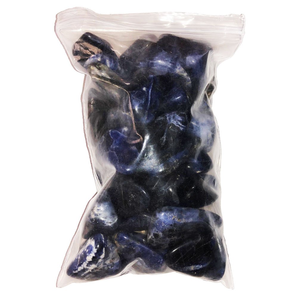 sachet-pierres-roulees-sodalite-500grs sachet pierres roulées sodalite