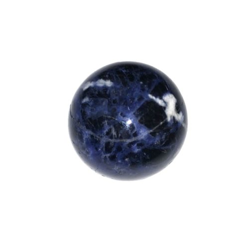 sphere sodalite 40mm