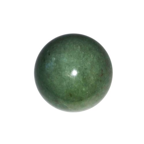 sphere aventurine verte 40mm