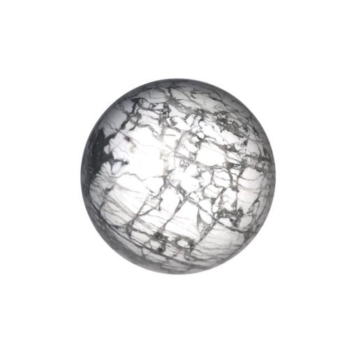 sphere howlite 40mm