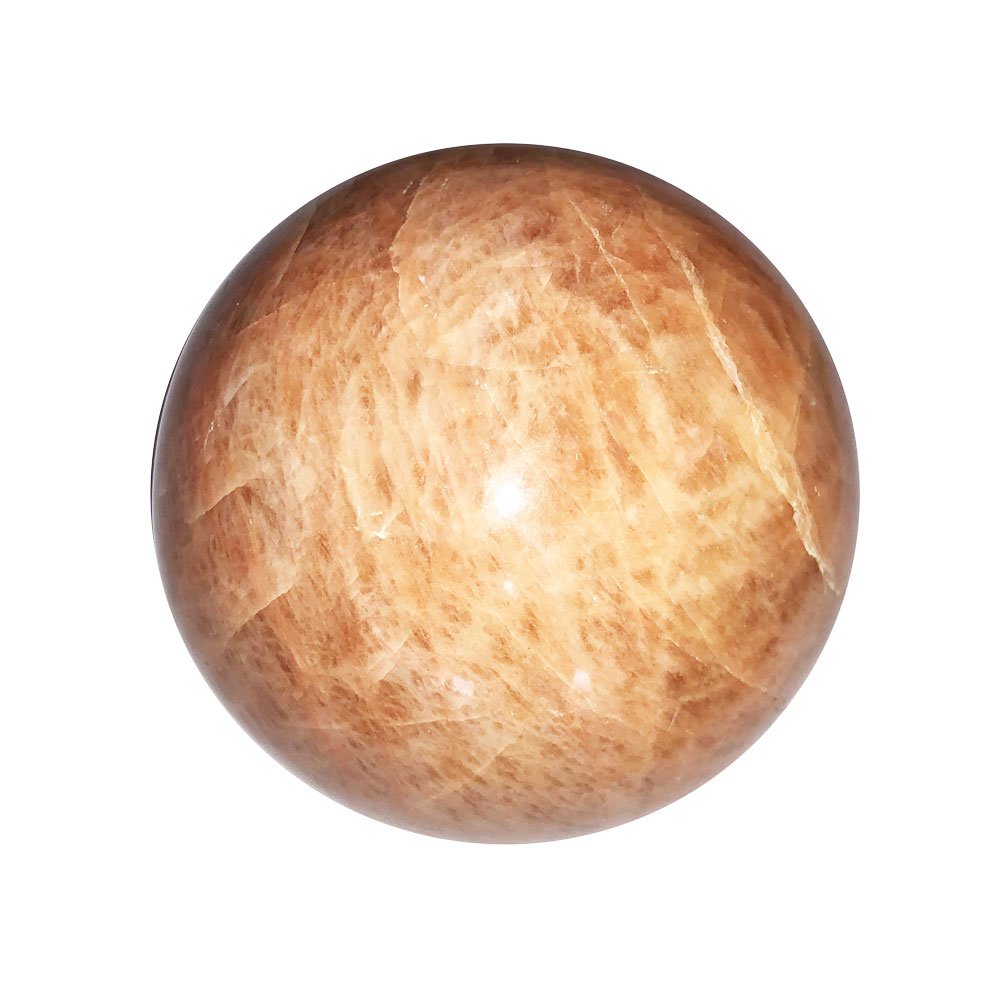 sphere pierre de lune 60mm sphere pierre de lune 60mm