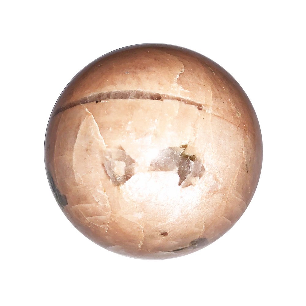 sphere pierre de lune 60mm sphere pierre de lune 60mm