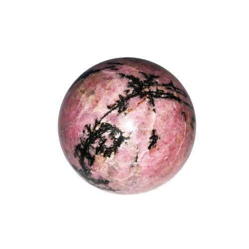 sphere rhodonite 40mm