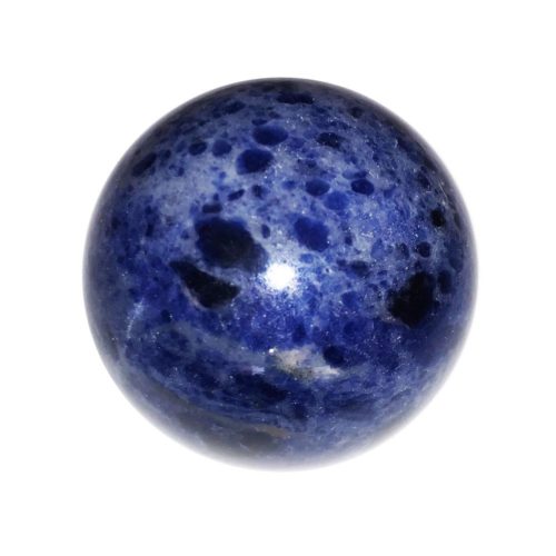 sphere sodalite 60mm