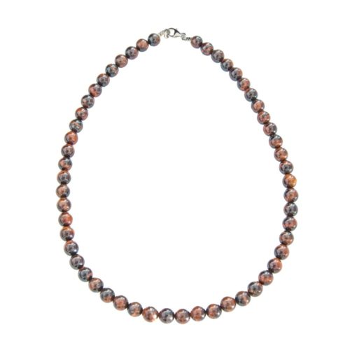 collier oeil de boeuf 8mm