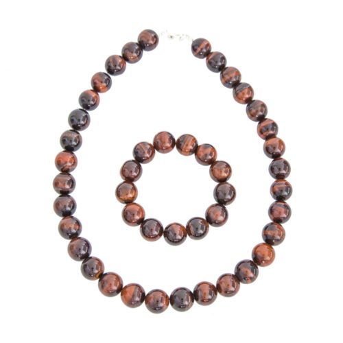 parure oeil de boeuf 14mm