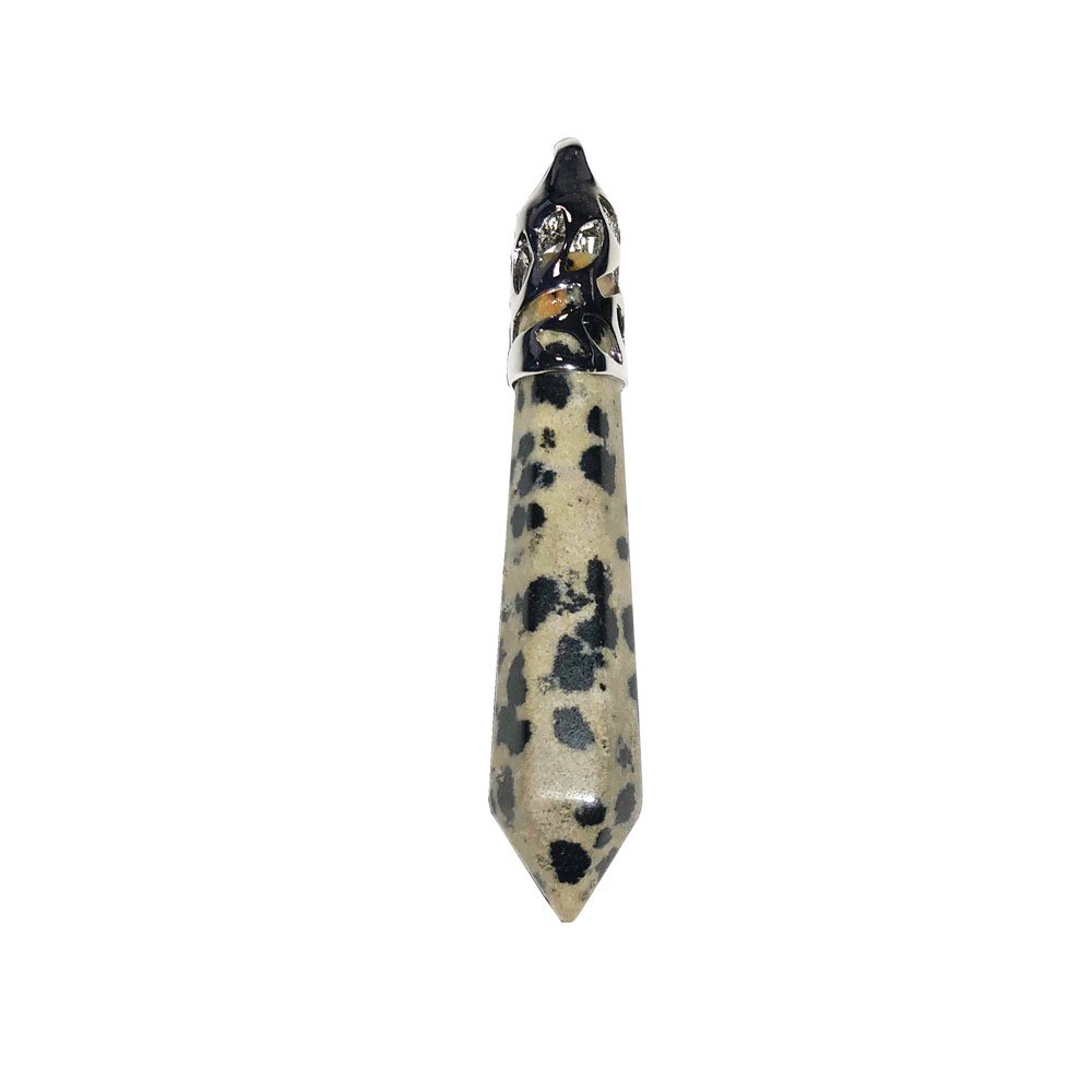 pendentif-jaspe-dalmatien-pointe-longue-01 pendentif-jaspe-dalmatien-pointe-longue