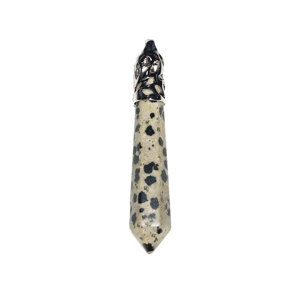 pendentif-jaspe-dalmatien-pointe-longue-02 pendentif-jaspe-dalmatien-pointe-longue