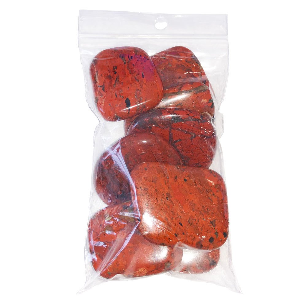 sachet-galets-jaspe-brechique-250grs sachet galets jaspe bréchique