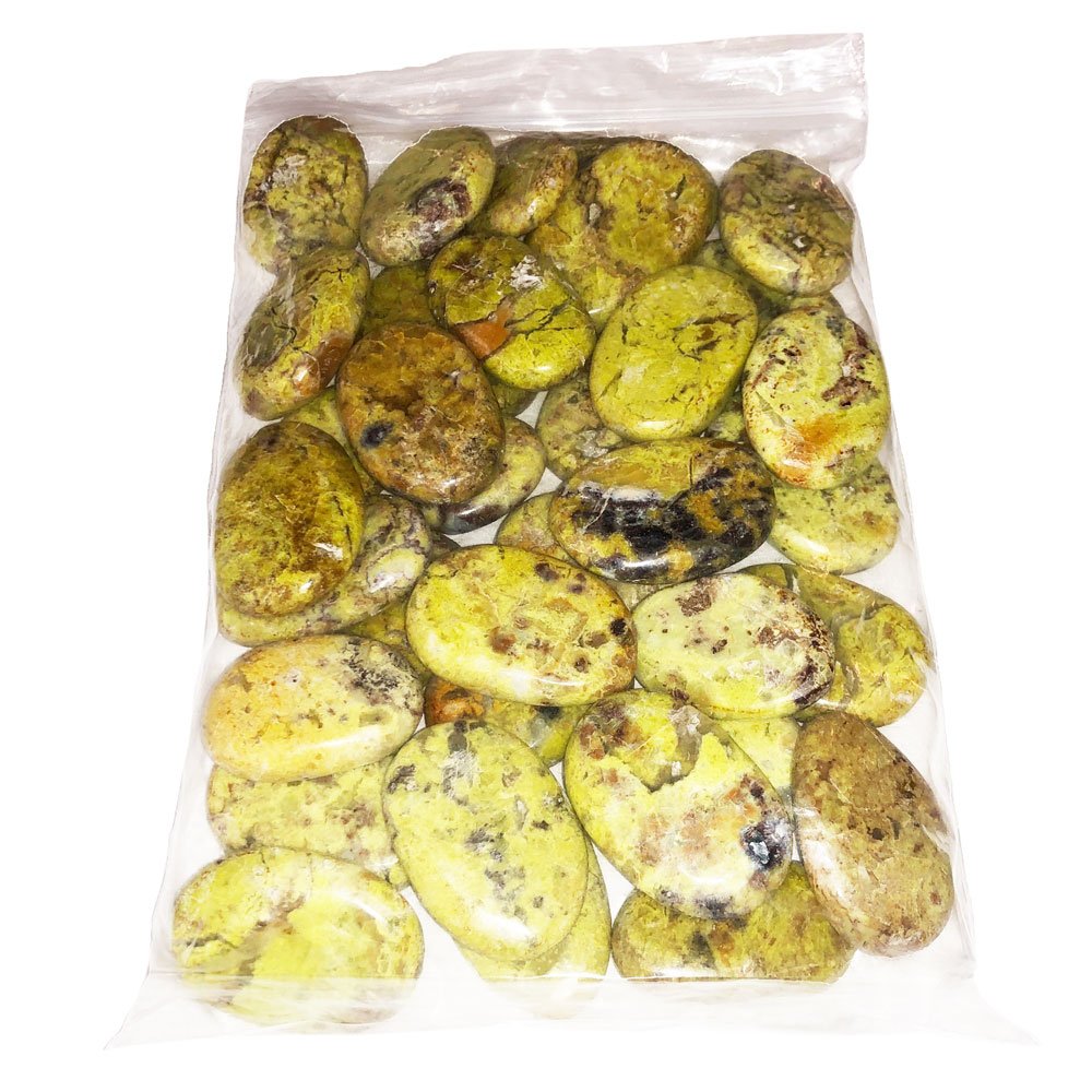 sachet-galets-opale-verte-1kg sachet galets Opale verte