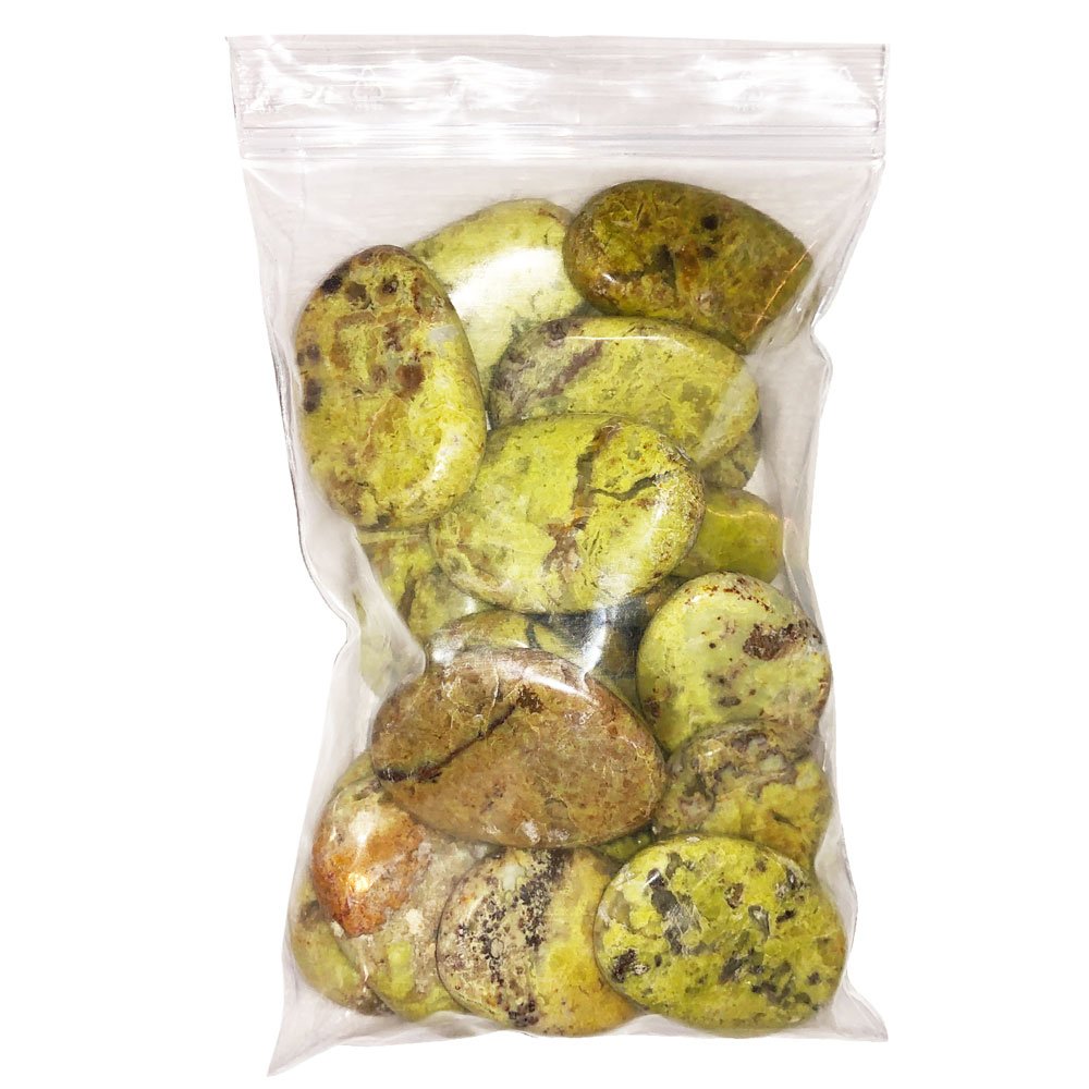 sachet-galets-opale-verte-500grs sachet galets Opale verte