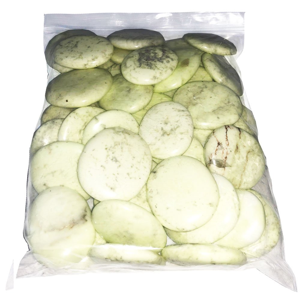 sachet-galets-chrysoprase-citron-1kg sachet galets chrysoprase citron