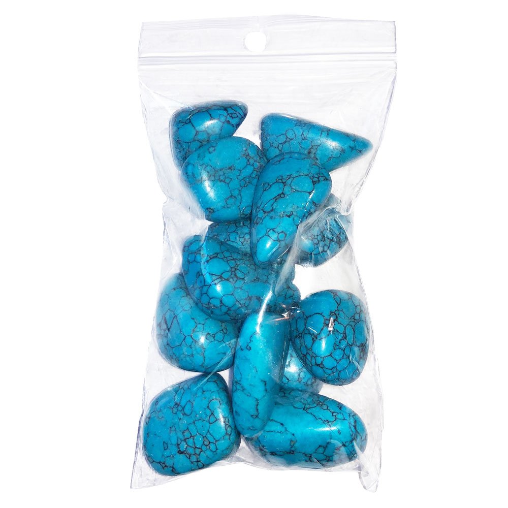 sachet-pierres-roulees-turquoise-matrix-250grs sachet-pierres-roulees-turquoise-matrix-250grs