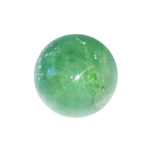 Sphere Fluorite verte - 40mm
