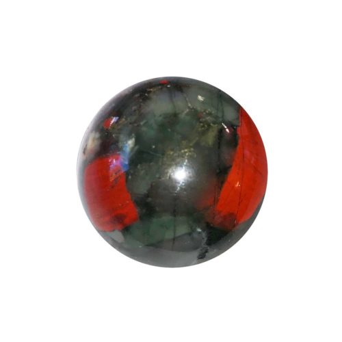 Sphere Jaspe sanguin - 40mm