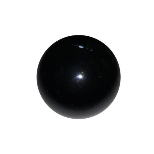 Sphère Obsidienne noire - 40mm