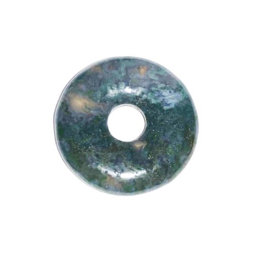 pi chinois donut agate mousse 20mm