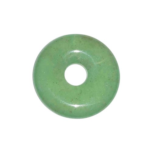 pi chinois donut 20mm aventurine