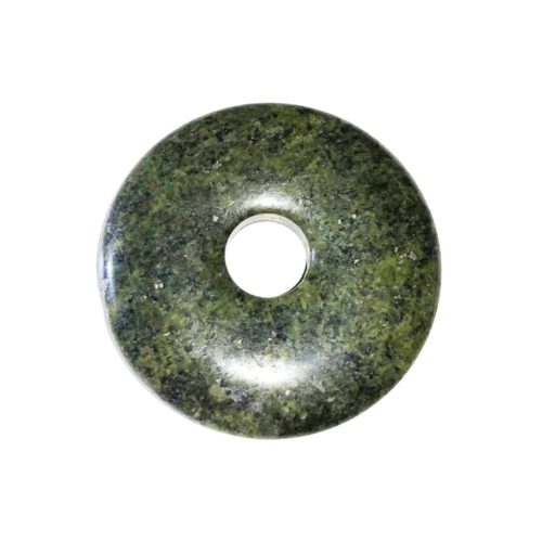 pi chinois donut épidote 30mm