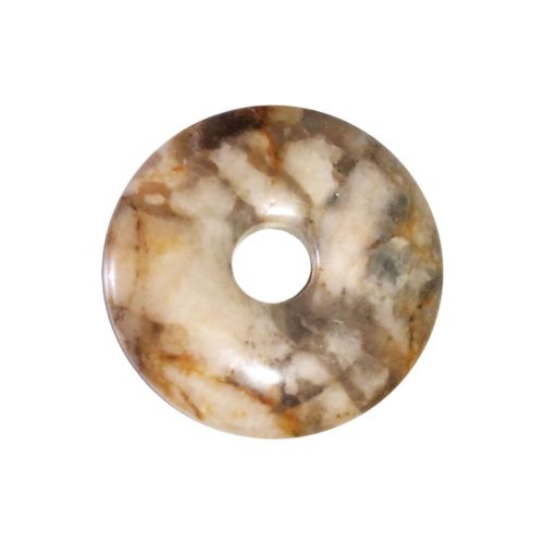 pi chinois donut feldspath 30mm