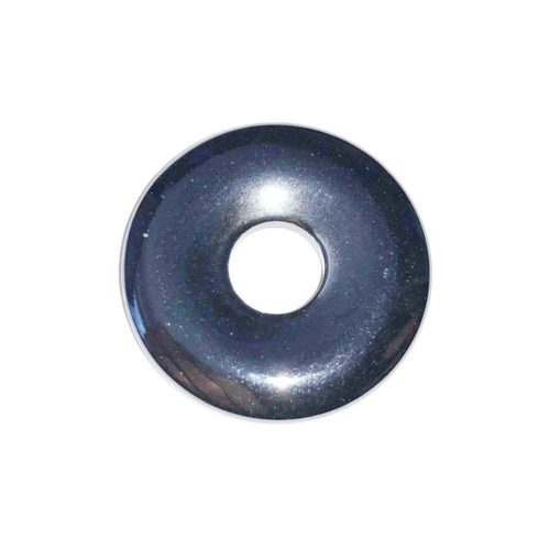pi chinois donut hématite 20mm