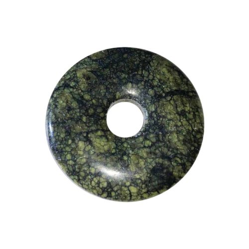 pi chinois donut jaspe kambamba 30mm