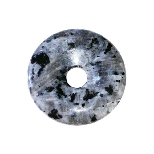 pi chinois donut larvikite 30mm