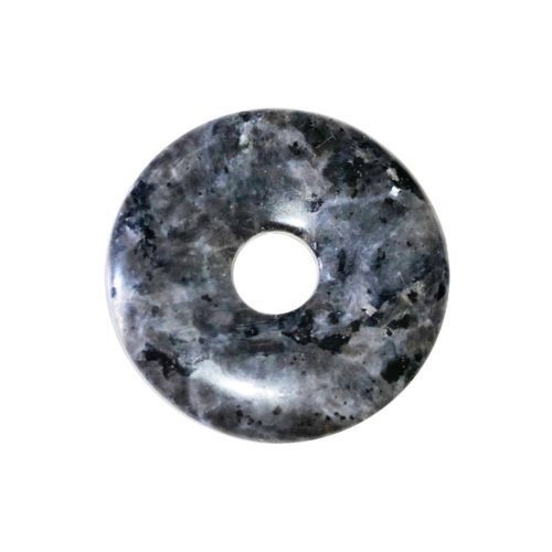 pi chinois donut larvikite 30mm