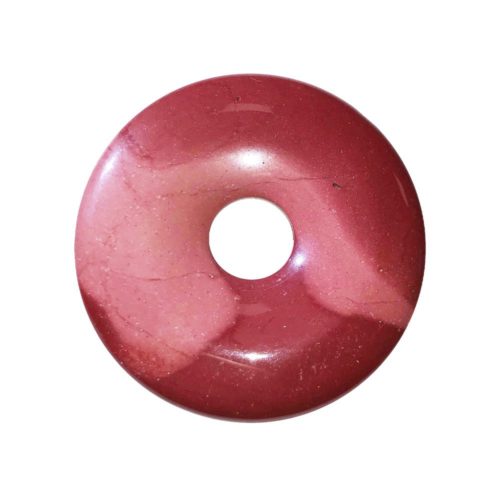 pi chinois donut mookaite 40mm