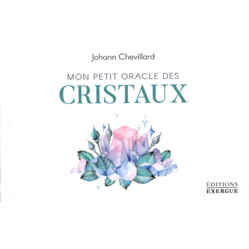 mon petit oracle des cristaux