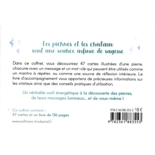 mon petit oracle des cristaux