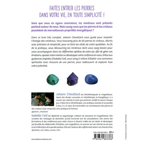 ouvrir à l'énergie des pierres