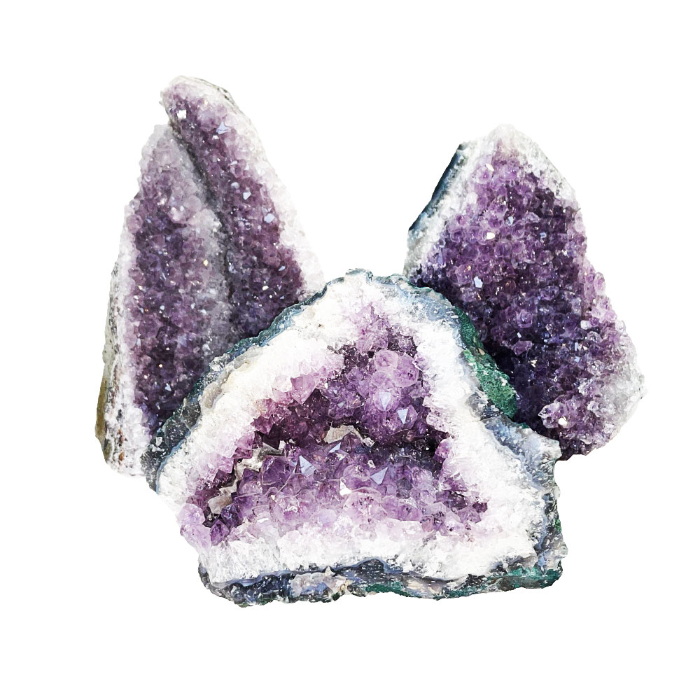 druse d'améthyste taille l druse d'améthyste taille l